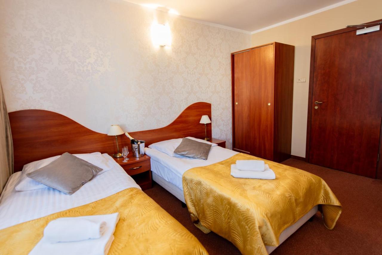 Hotel Grand Felix Krakow Dış mekan fotoğraf