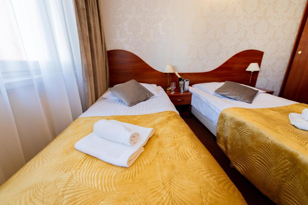 Hotel Grand Felix Krakow Dış mekan fotoğraf