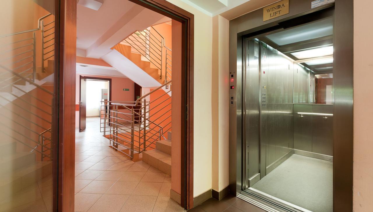 Hotel Grand Felix Krakow Dış mekan fotoğraf