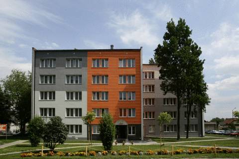 Hotel Grand Felix Krasków Dış mekan fotoğraf