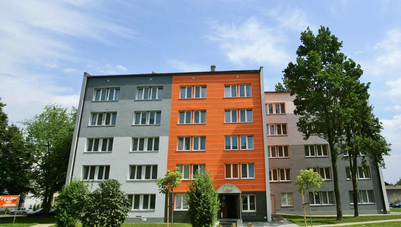 Hotel Grand Felix Krakow Dış mekan fotoğraf